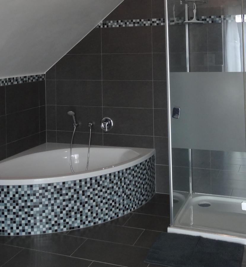 Ferienwohnung Schwarzwald-Baar Blick โดเนาเอชิงเงน ภายนอก รูปภาพ