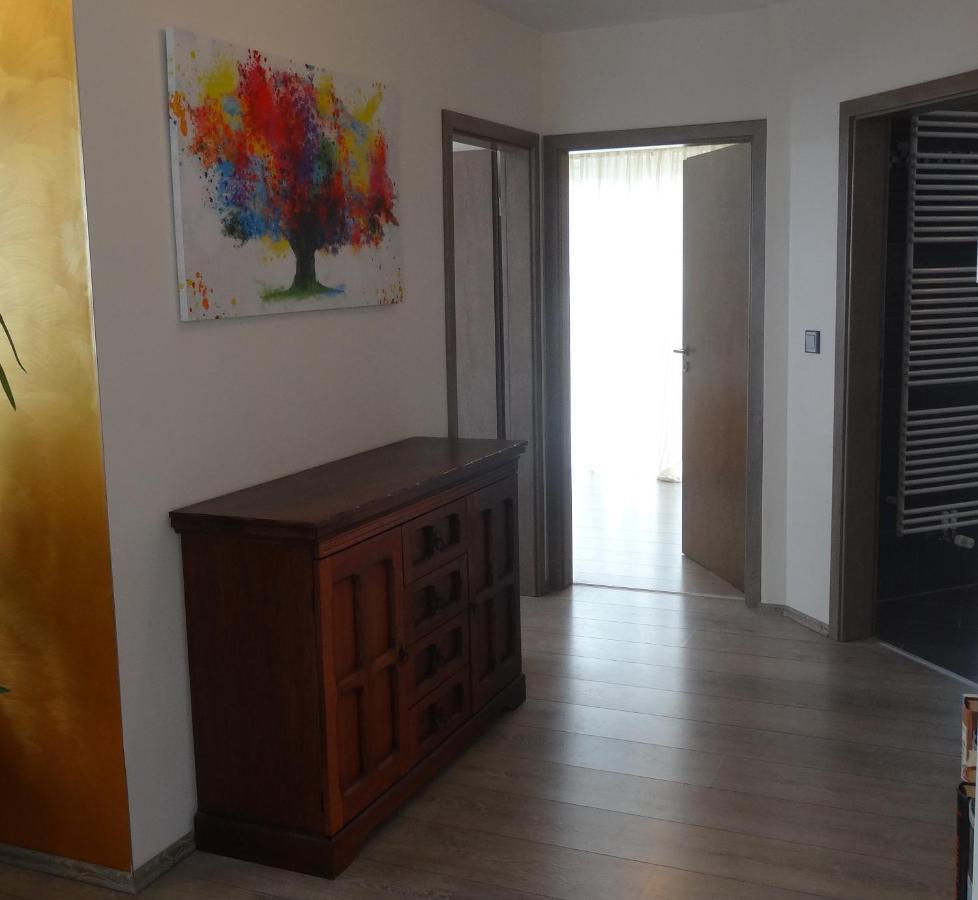 Ferienwohnung Schwarzwald-Baar Blick โดเนาเอชิงเงน ภายนอก รูปภาพ