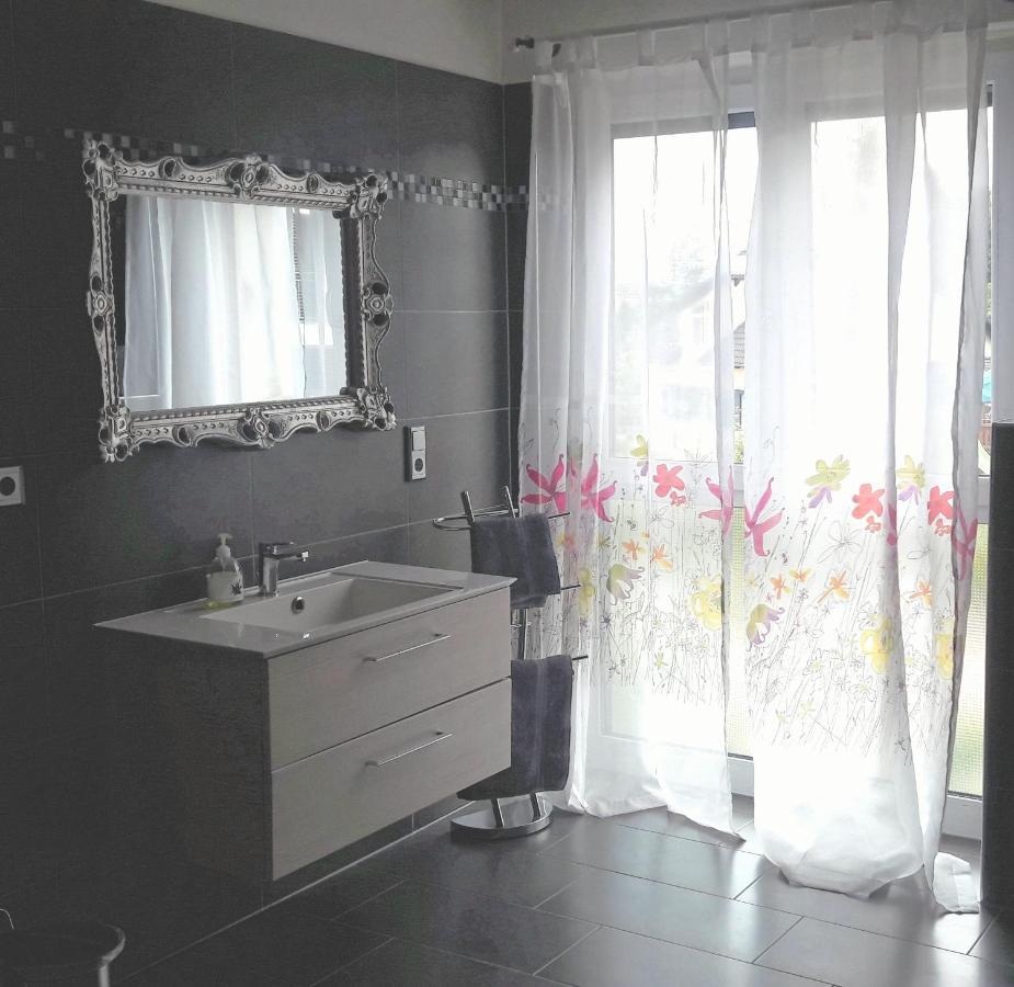Ferienwohnung Schwarzwald-Baar Blick โดเนาเอชิงเงน ภายนอก รูปภาพ