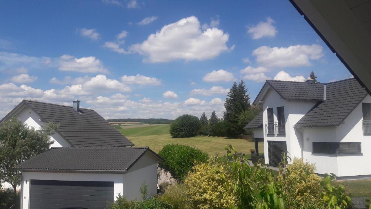 Ferienwohnung Schwarzwald-Baar Blick โดเนาเอชิงเงน ภายนอก รูปภาพ