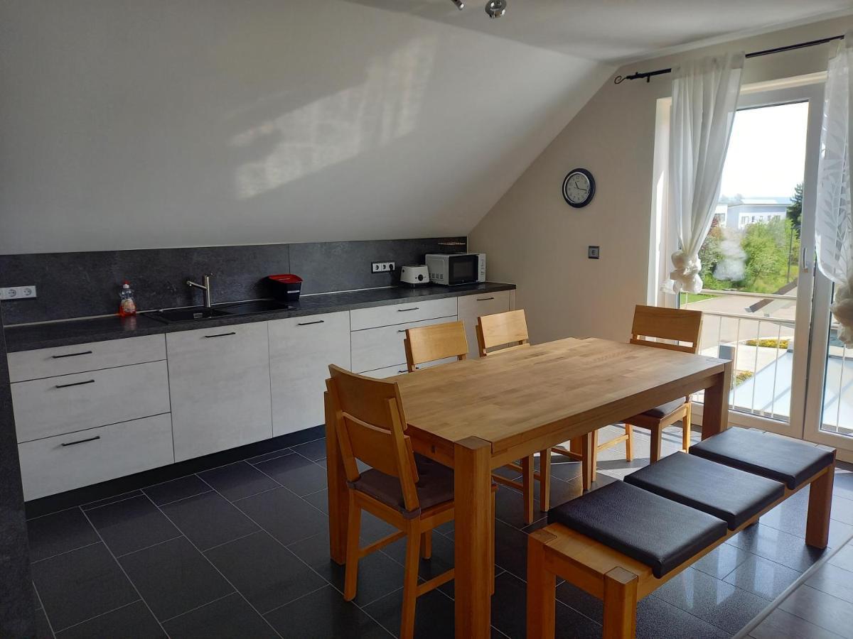 Ferienwohnung Schwarzwald-Baar Blick โดเนาเอชิงเงน ภายนอก รูปภาพ