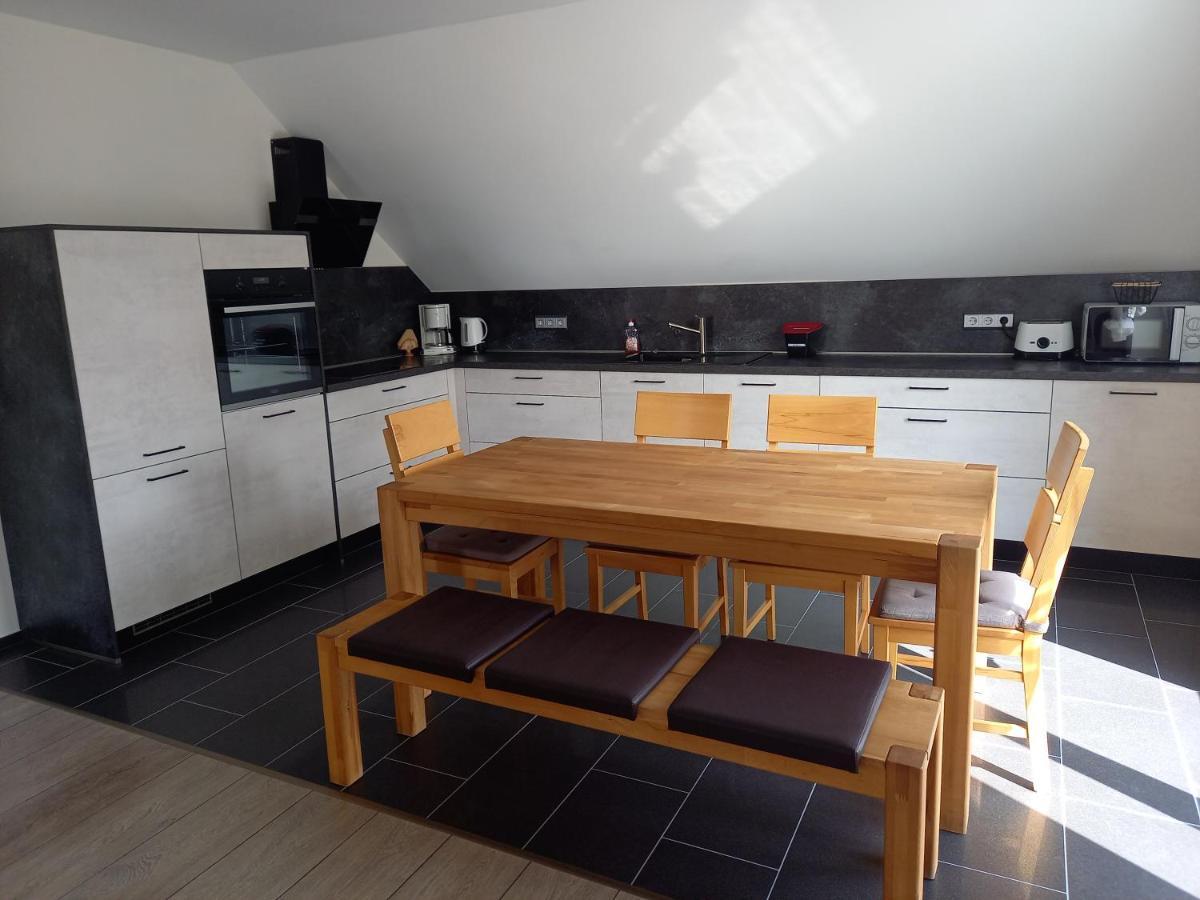 Ferienwohnung Schwarzwald-Baar Blick โดเนาเอชิงเงน ภายนอก รูปภาพ